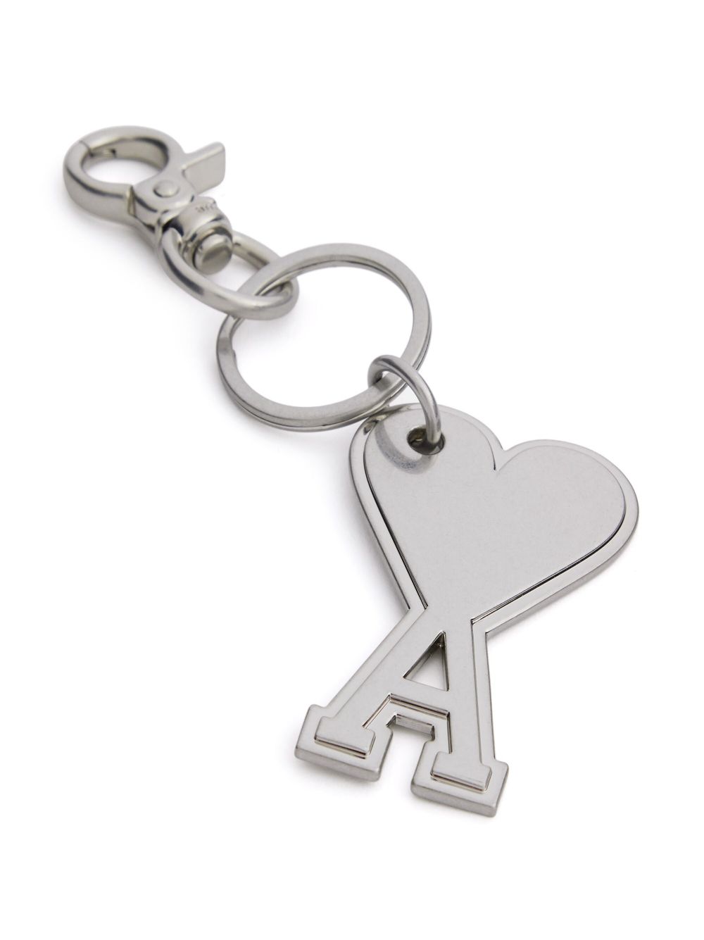 Ami Paris Ami De Coeur keyring