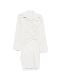 Iro Lazul striped cotton dress