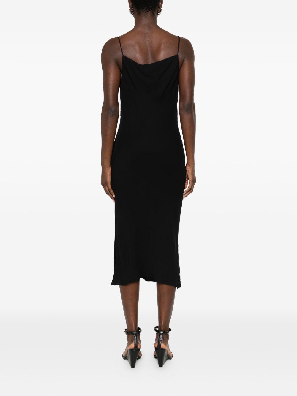 Iro Ombry long dress