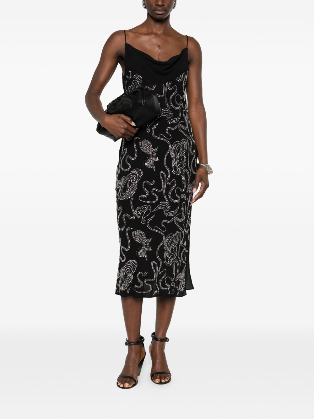 Iro Ombry long dress
