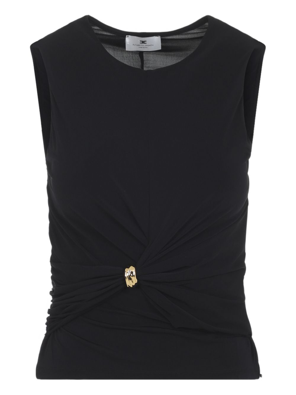 Elisabetta Franchi Sleeveless top