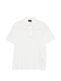 Emporio Armani Cotton polo shirt