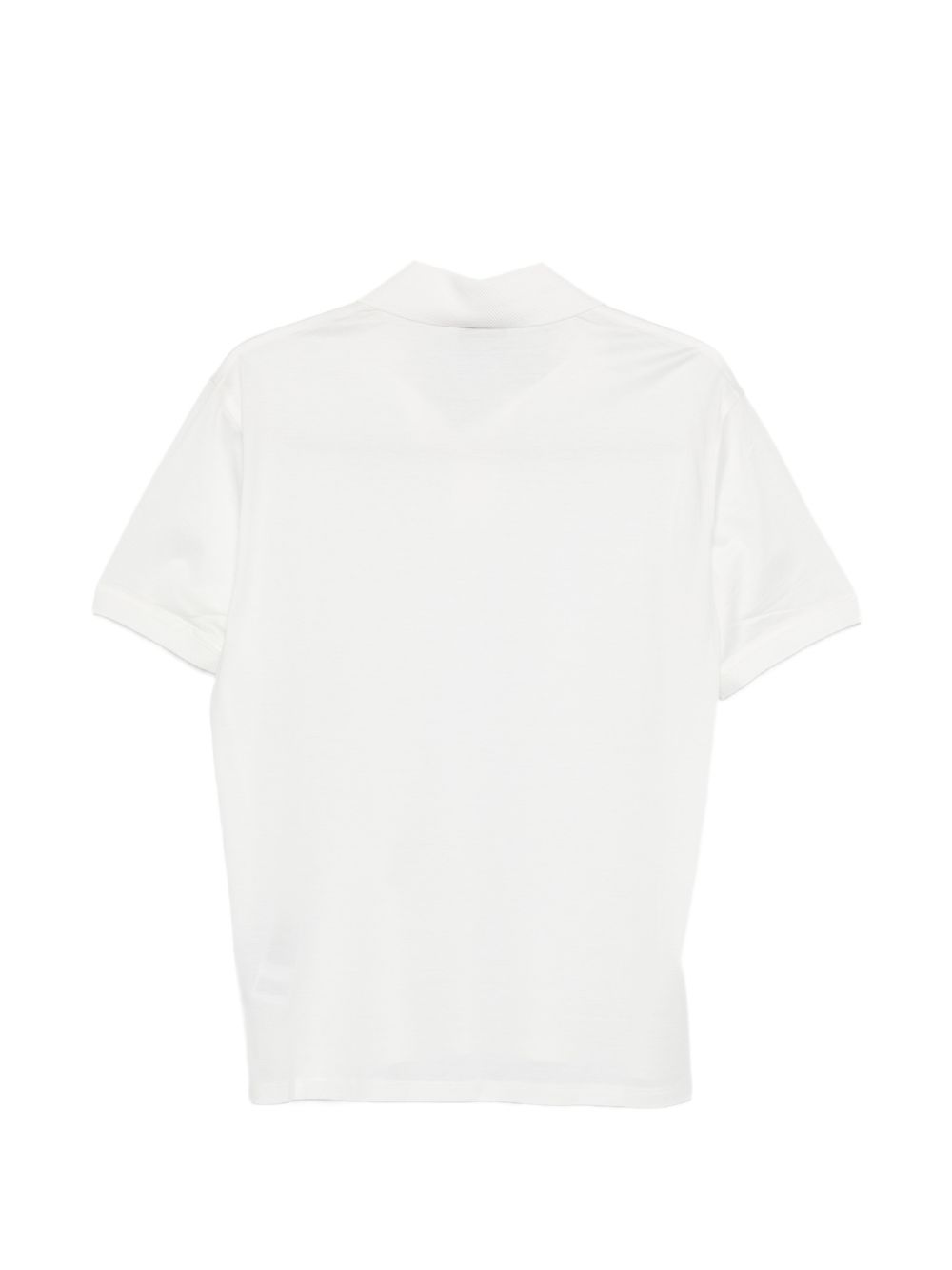 Emporio Armani Cotton polo shirt