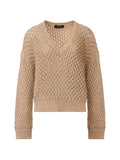 Fabiana Filippi V-neck Cotton sweater