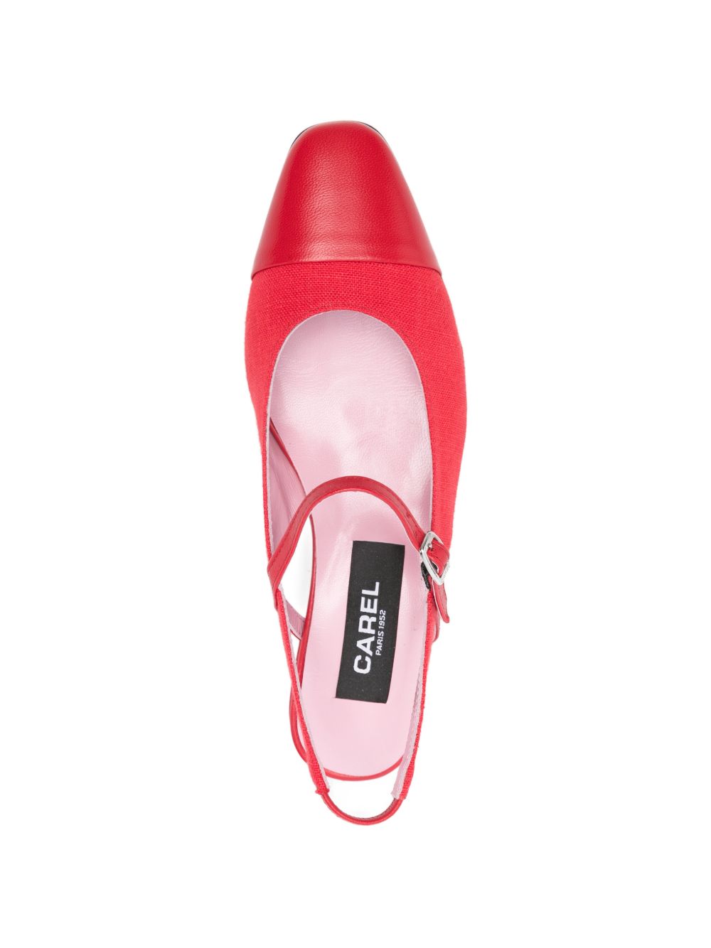 Carel Paris Oceano slingback ballets