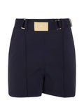 Elisabetta Franchi Belted shorts