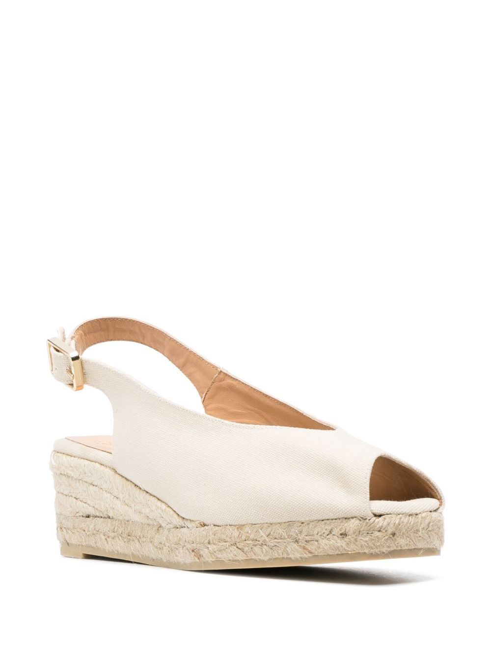 Castañer Dosalia peep-toe espadrilles
