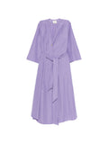 Forte Forte Cotton blend midi dress