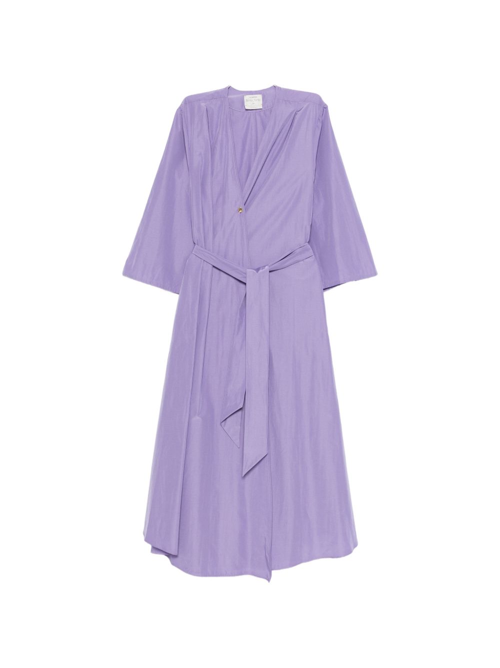 Forte Forte Cotton blend midi dress