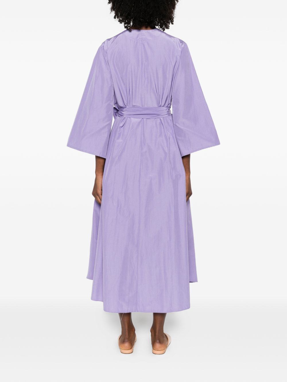 Forte Forte Cotton blend midi dress