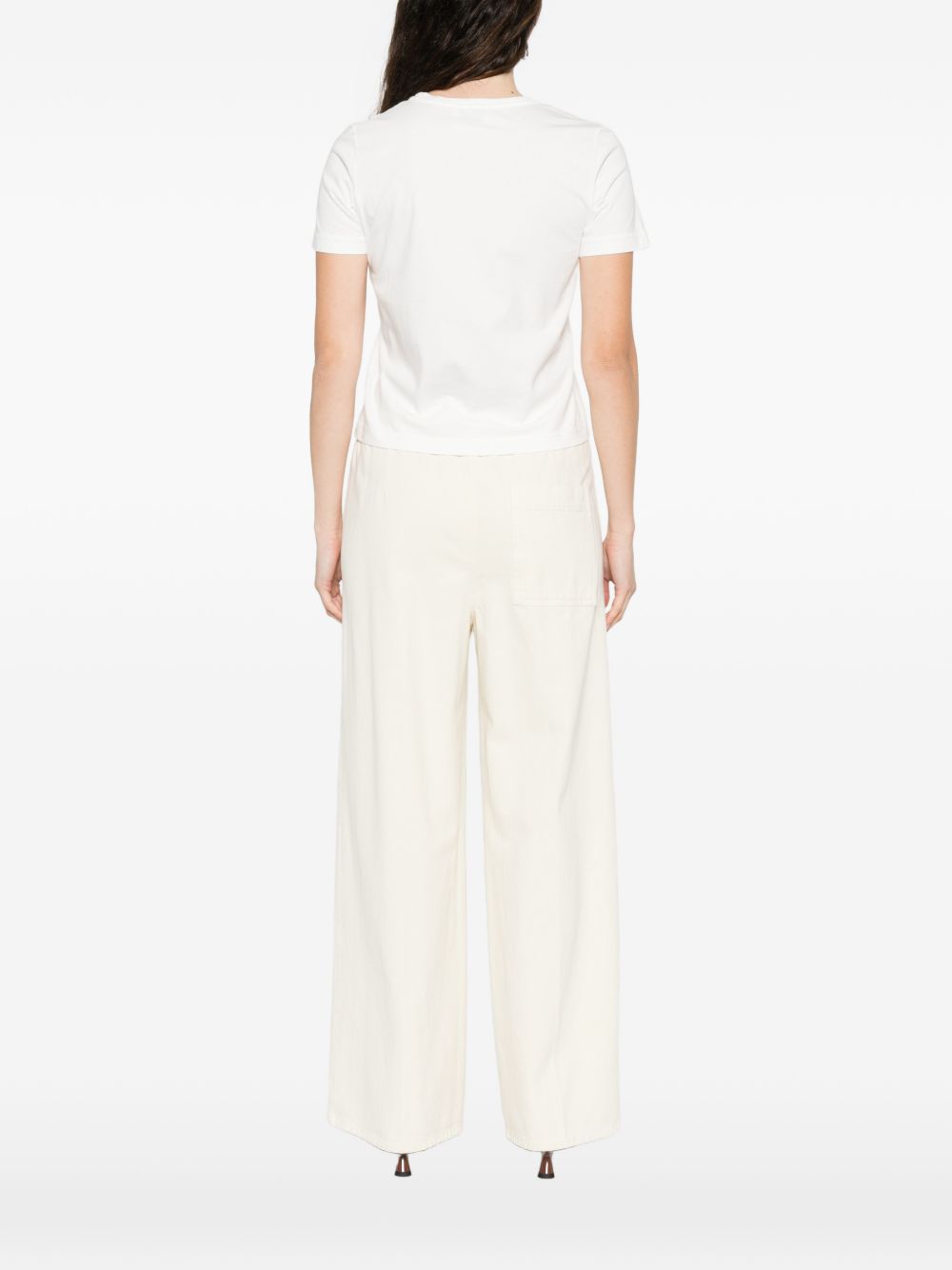 Forte Forte Organic cotton t-shirt