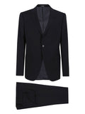 Emporio Armani Wool single-breasted suit