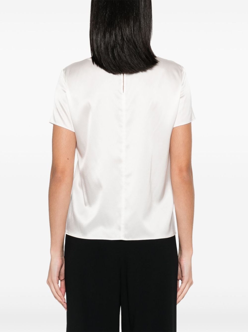Emporio Armani Silk top