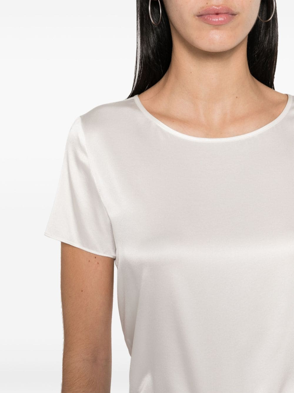 Emporio Armani Silk top