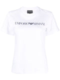 Emporio Armani Logo cotton t-shirt