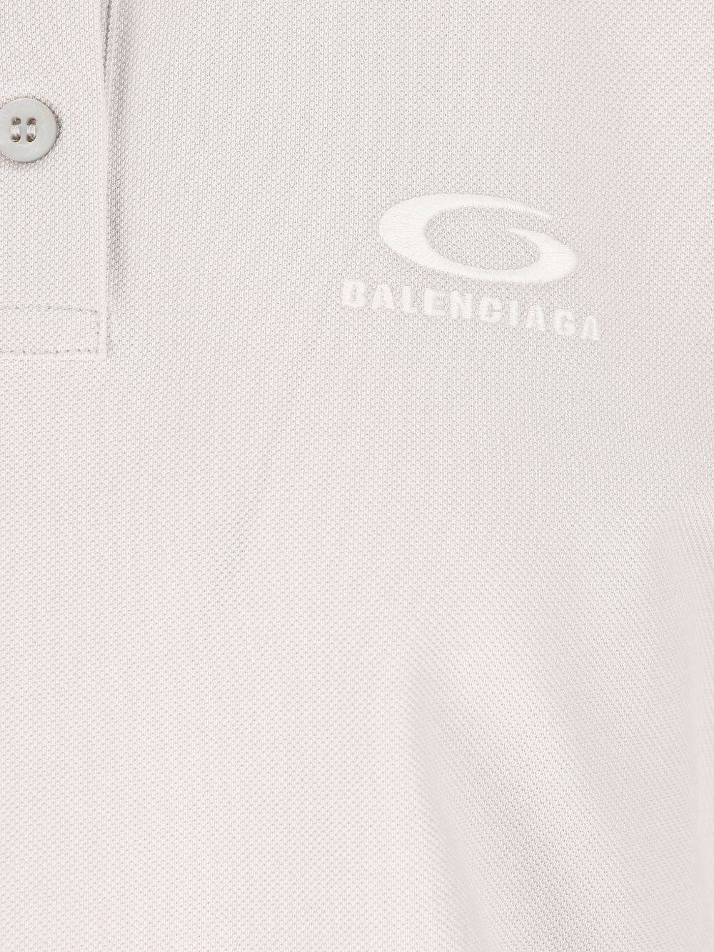 Balenciaga Cotton polo shirt
