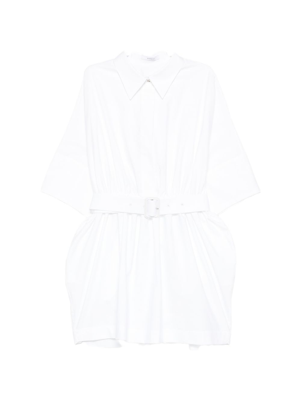 Givenchy Cotton short shirtdress