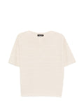 Fabiana Filippi Wool and cotton sweater