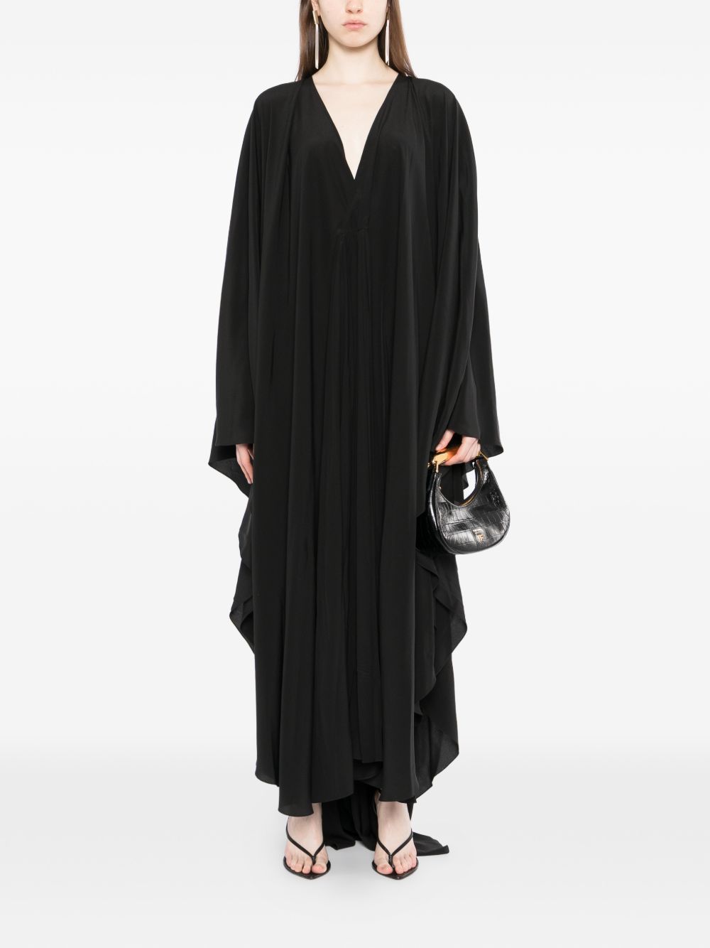 Tom Ford Silk kaftan