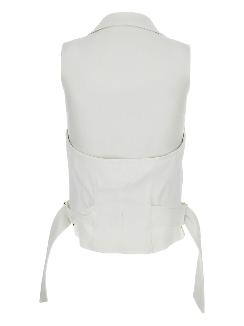 Elisabetta Franchi Belted vest