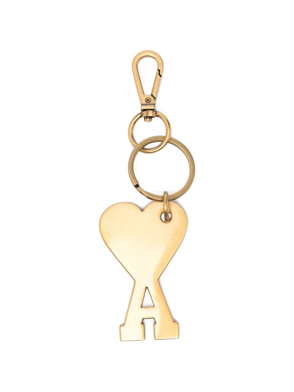 Ami Paris Ami De Coeur keyring