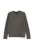 Emporio Armani Wool crewneck sweater