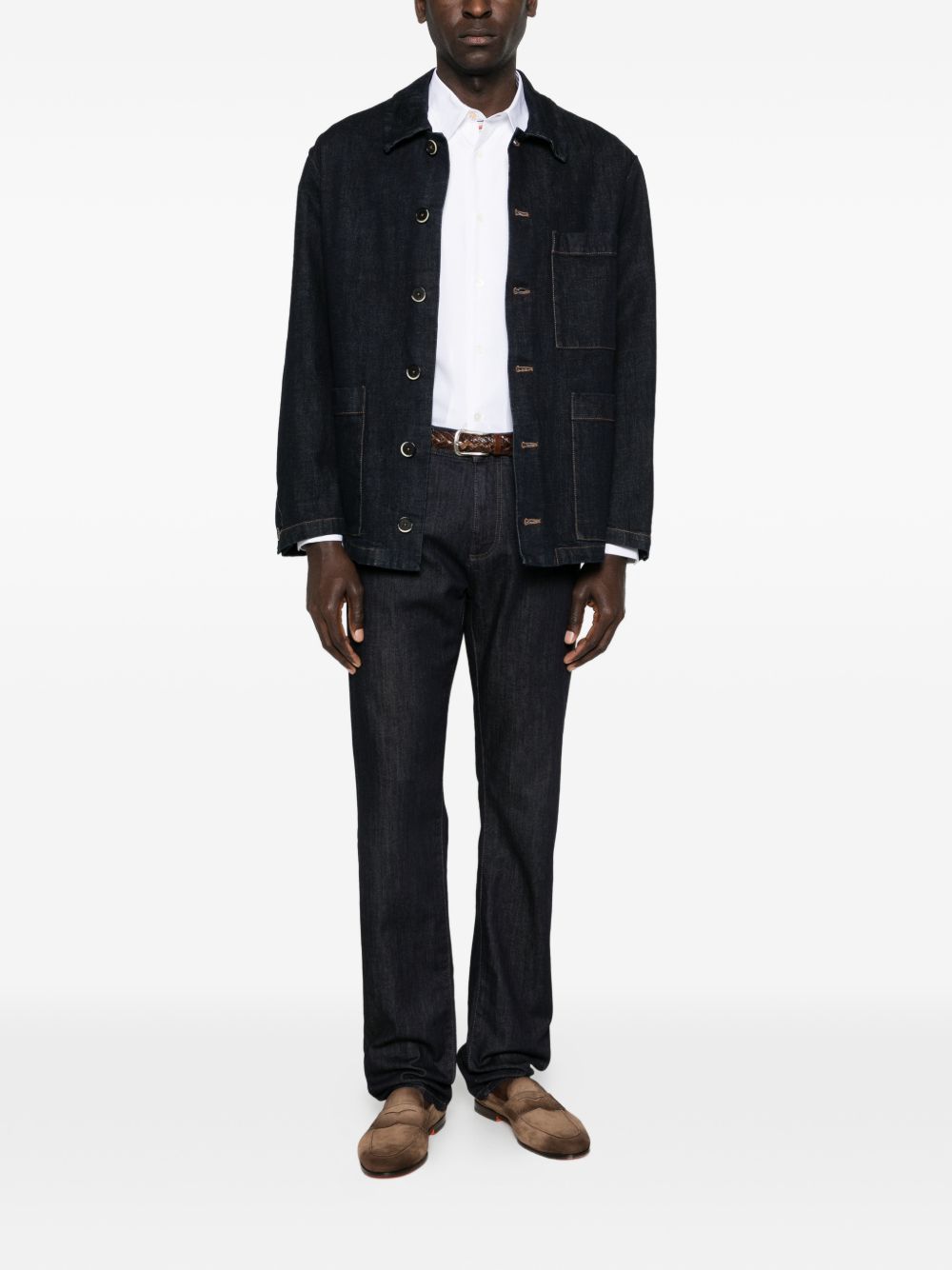Paul Smith Cotton shirt