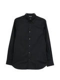 Emporio Armani Logo cotton shirt