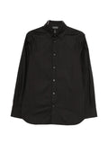 Emporio Armani Logo cotton shirt