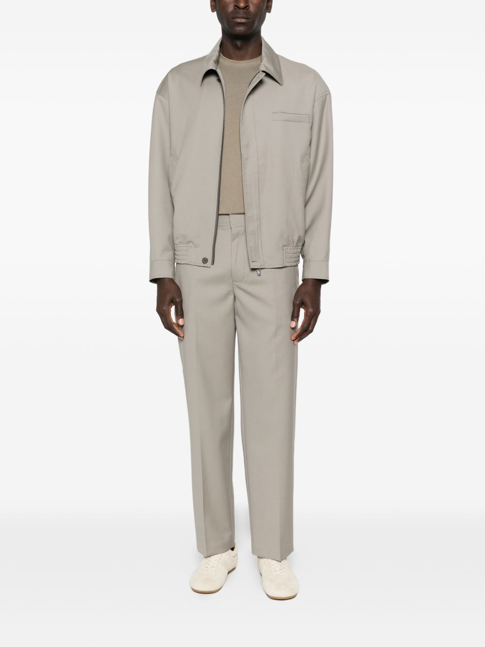 Emporio Armani Wool jacket