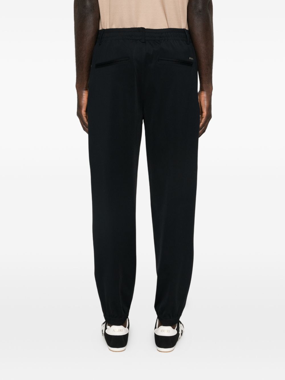 Emporio Armani Nylon trousers