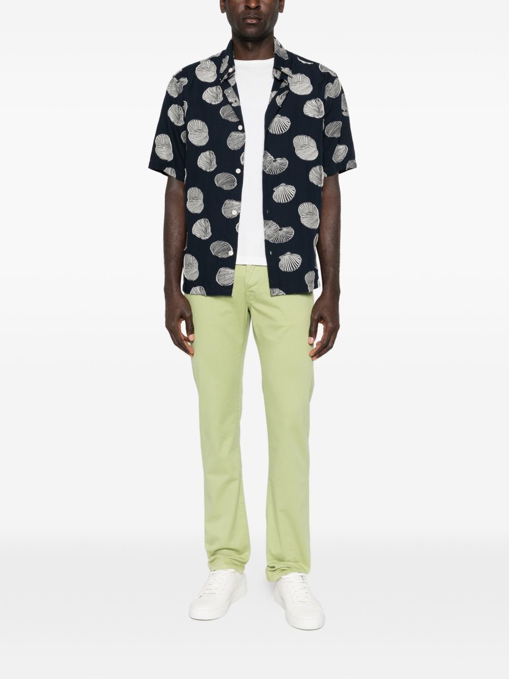 Jacob Cohen Slim denim cotton jeans