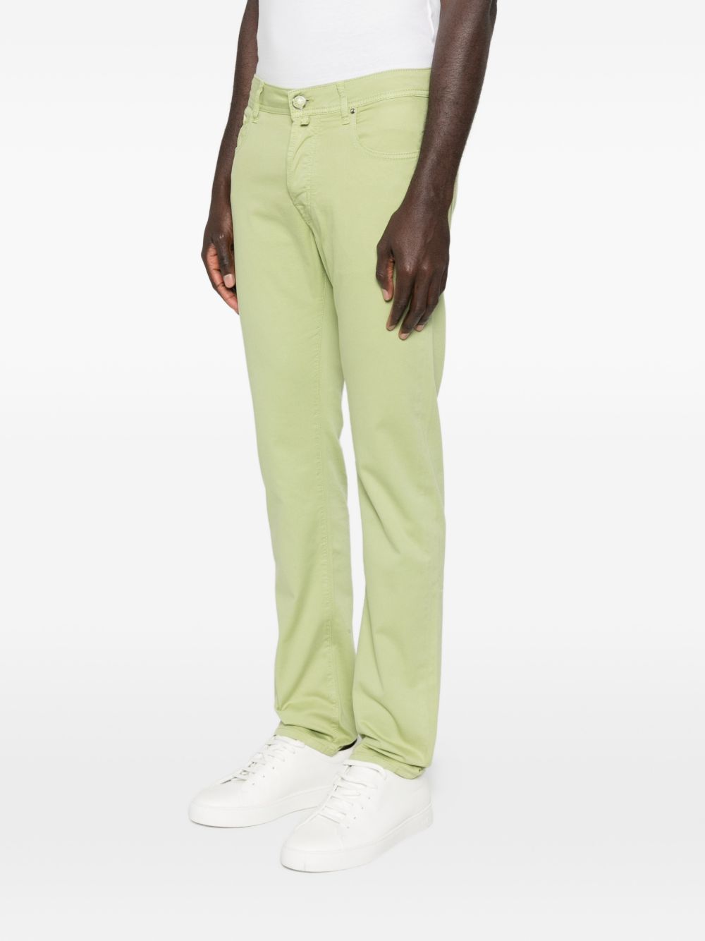 Jacob Cohen Slim denim cotton jeans
