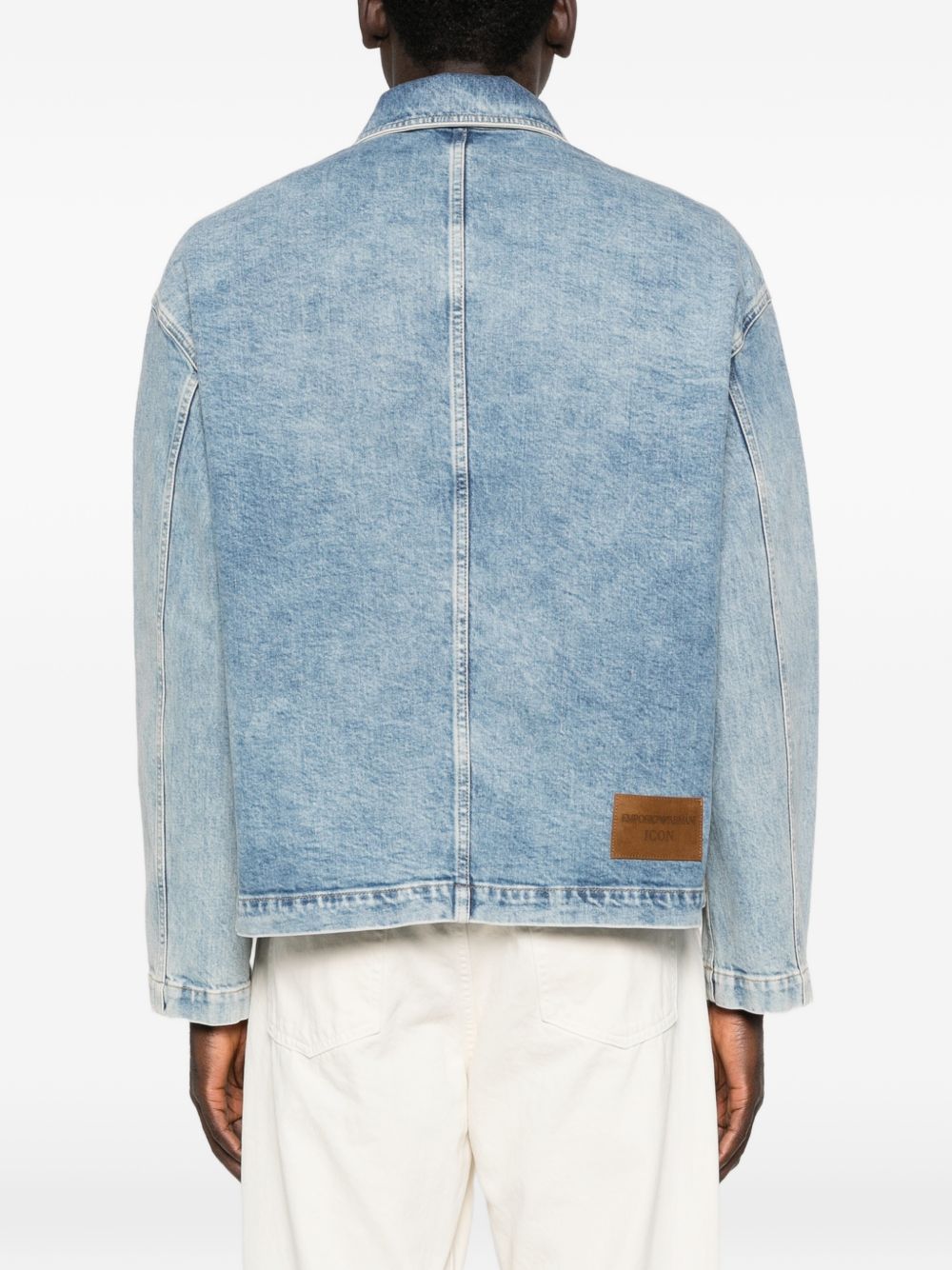 Emporio Armani Denim jacket