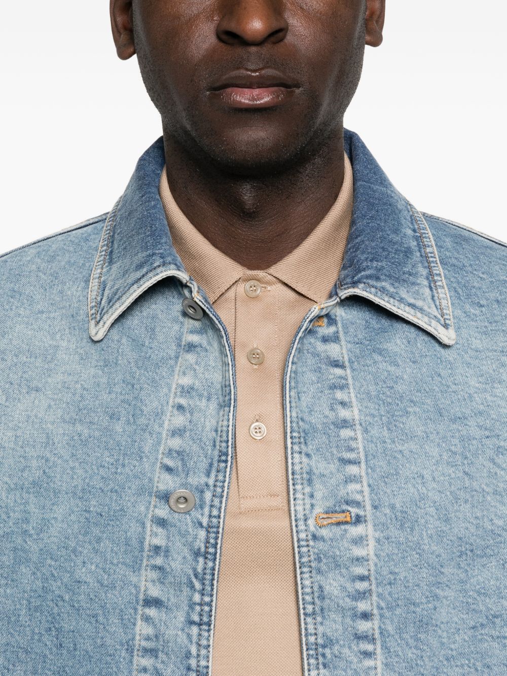 Emporio Armani Denim jacket