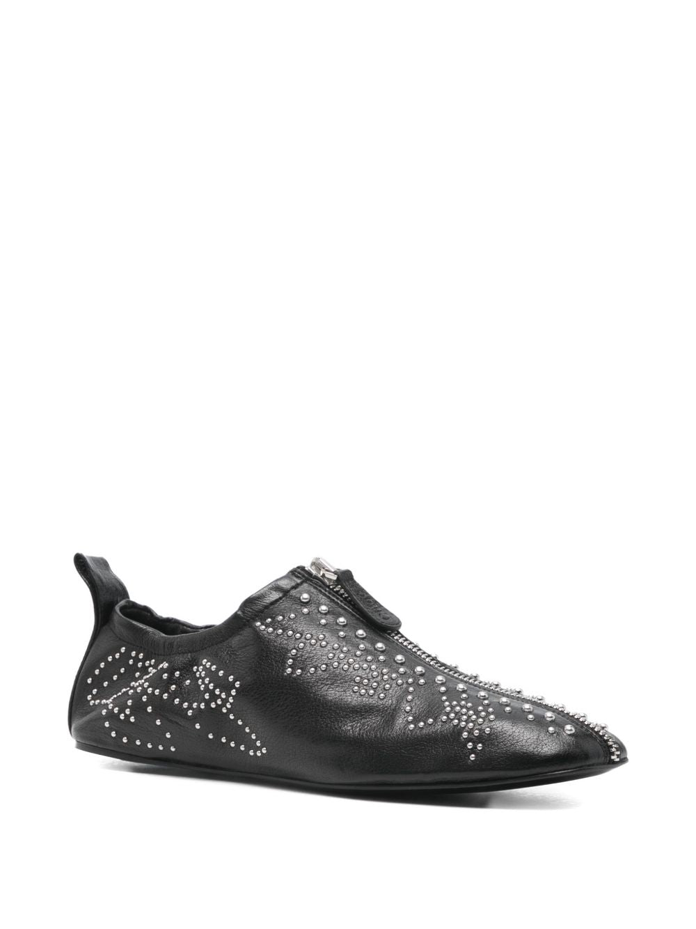 Chloé Susanna flat shoes