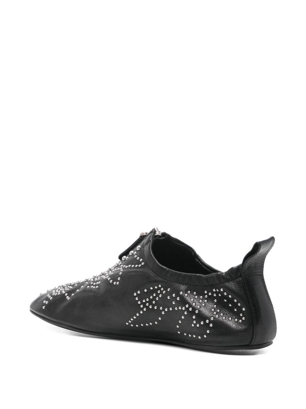 Chloé Susanna flat shoes