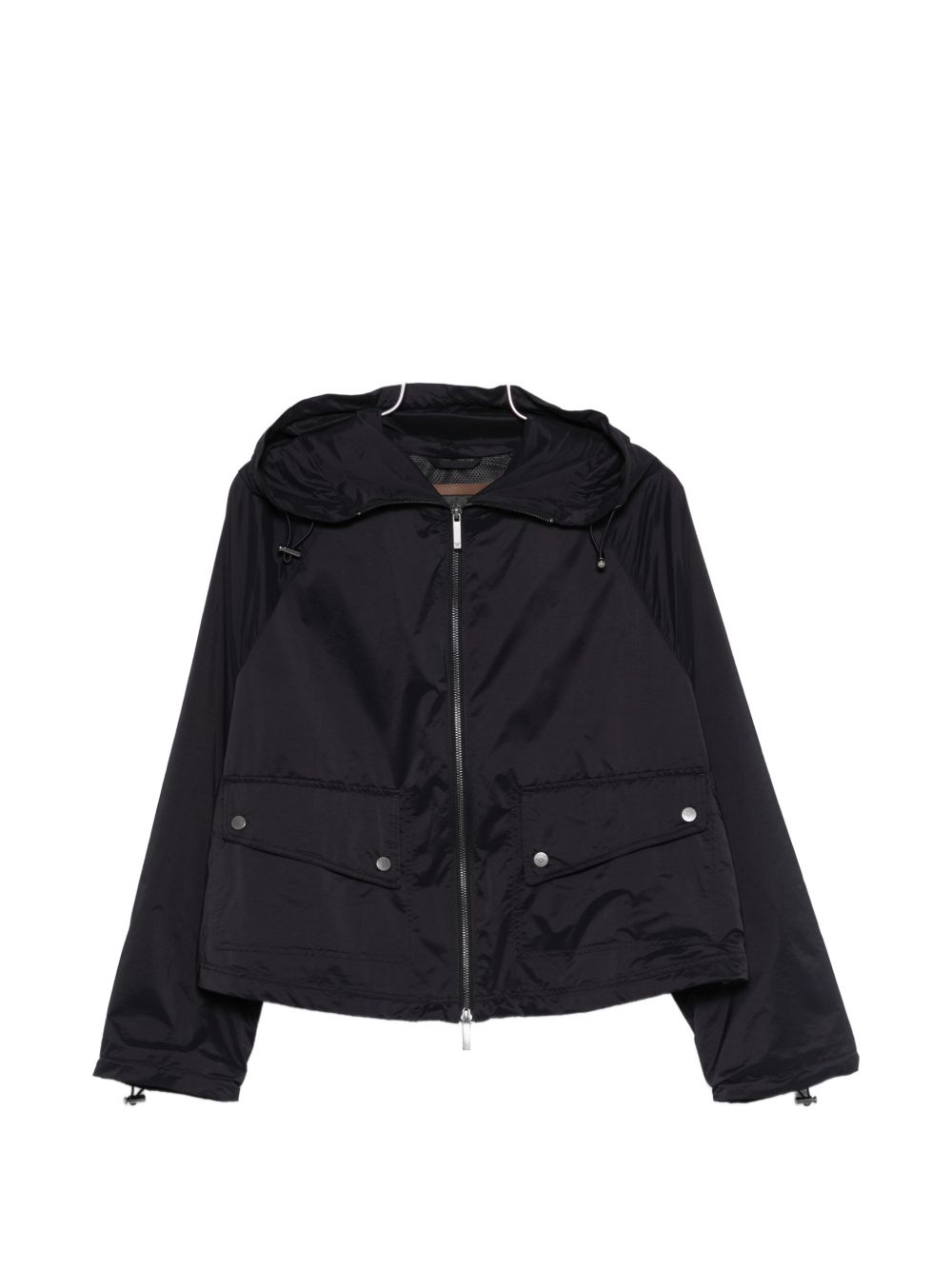 Emporio Armani Nylon blouson jacket