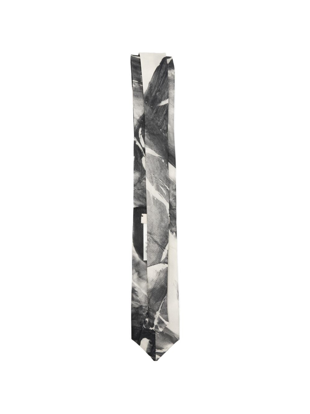 Alysi Printed Silk Tie