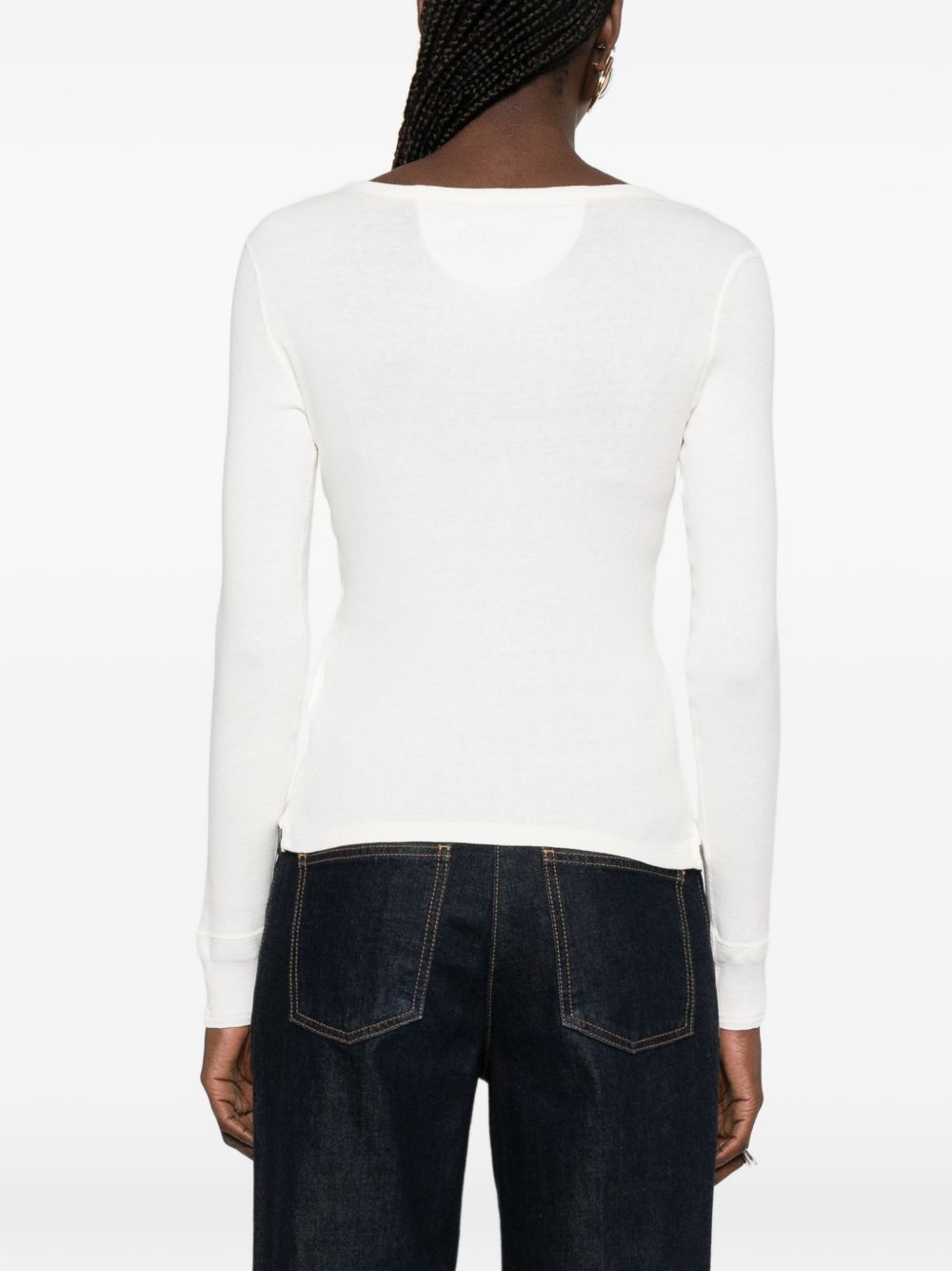 Chloé ChloÃ© Cotton sweater