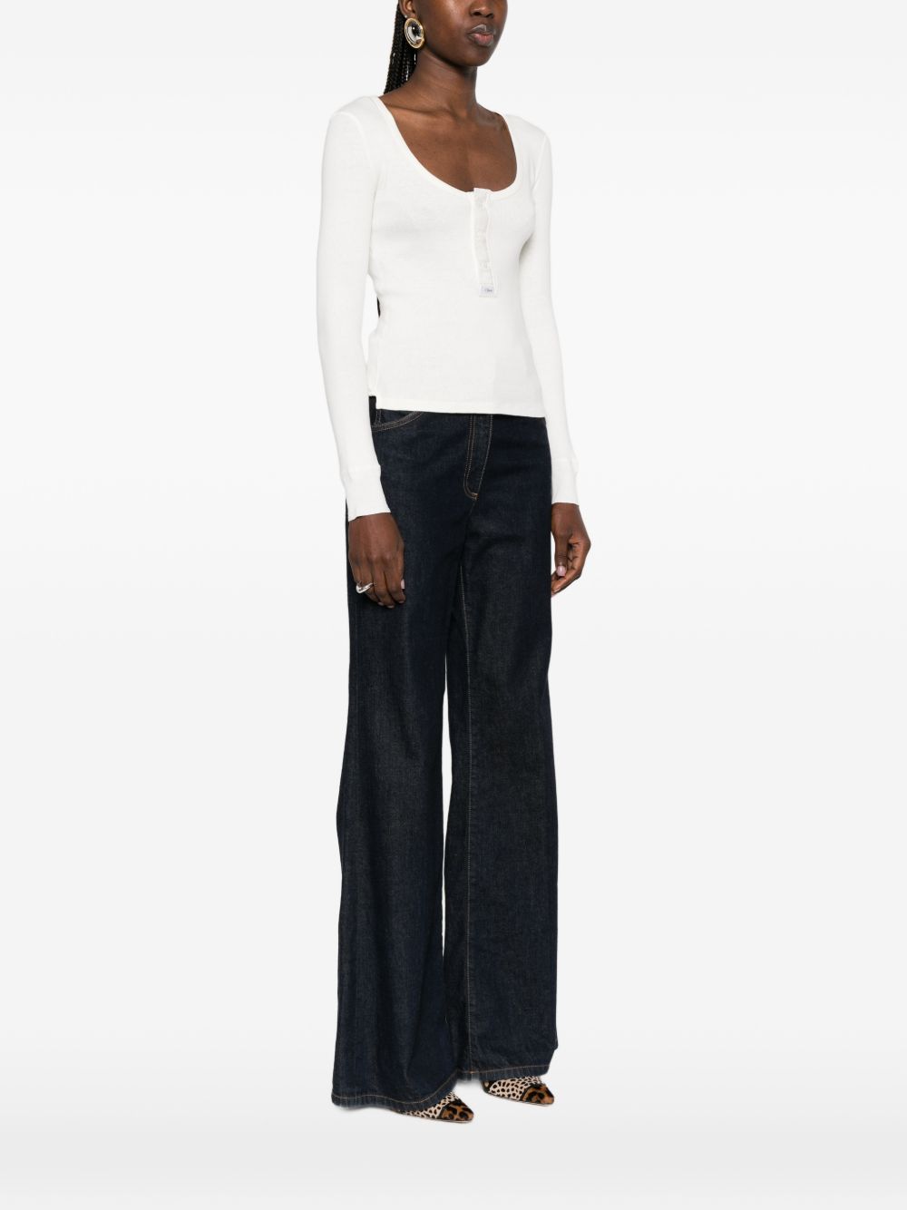 Chloé ChloÃ© Cotton sweater