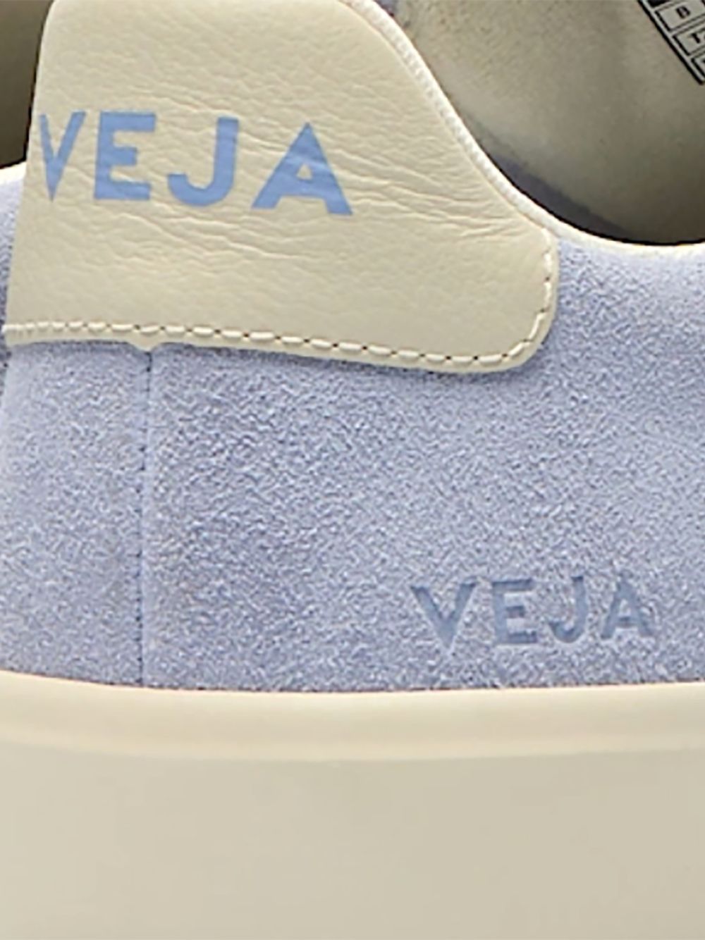 Veja CAMPO SUEDE OLYMPE PIERRE Sneakers