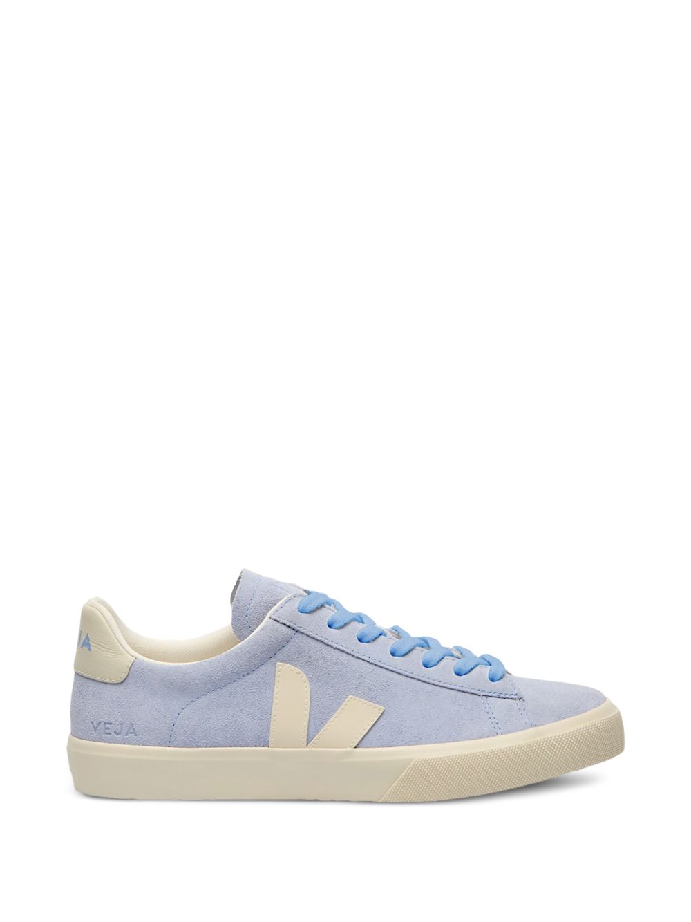 Veja CAMPO SUEDE OLYMPE PIERRE Sneakers