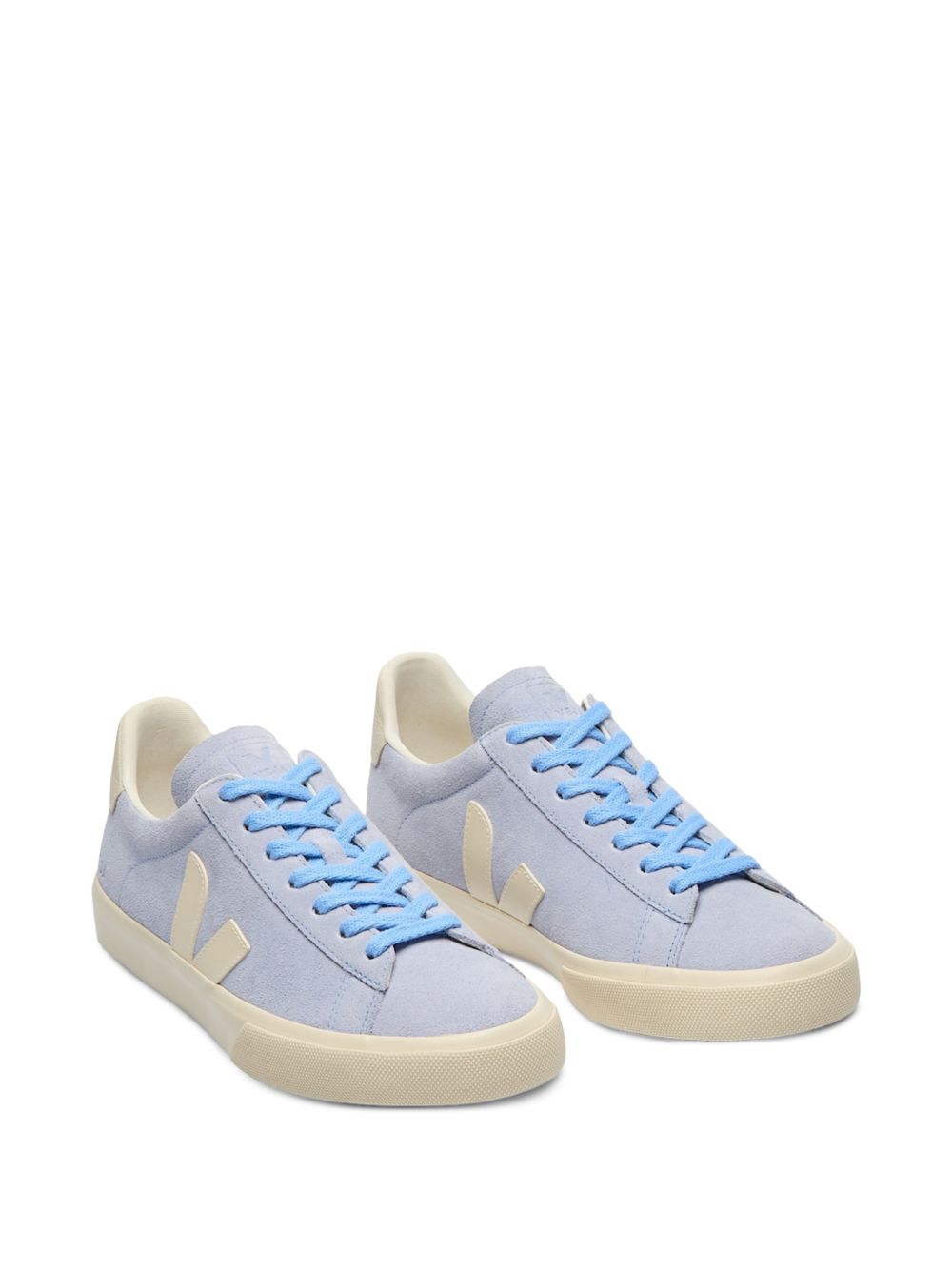 Veja CAMPO SUEDE OLYMPE PIERRE Sneakers