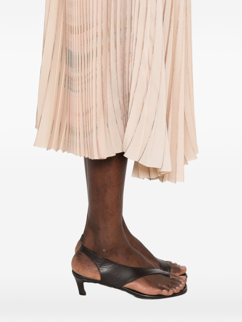 Fabiana Filippi Long skirt