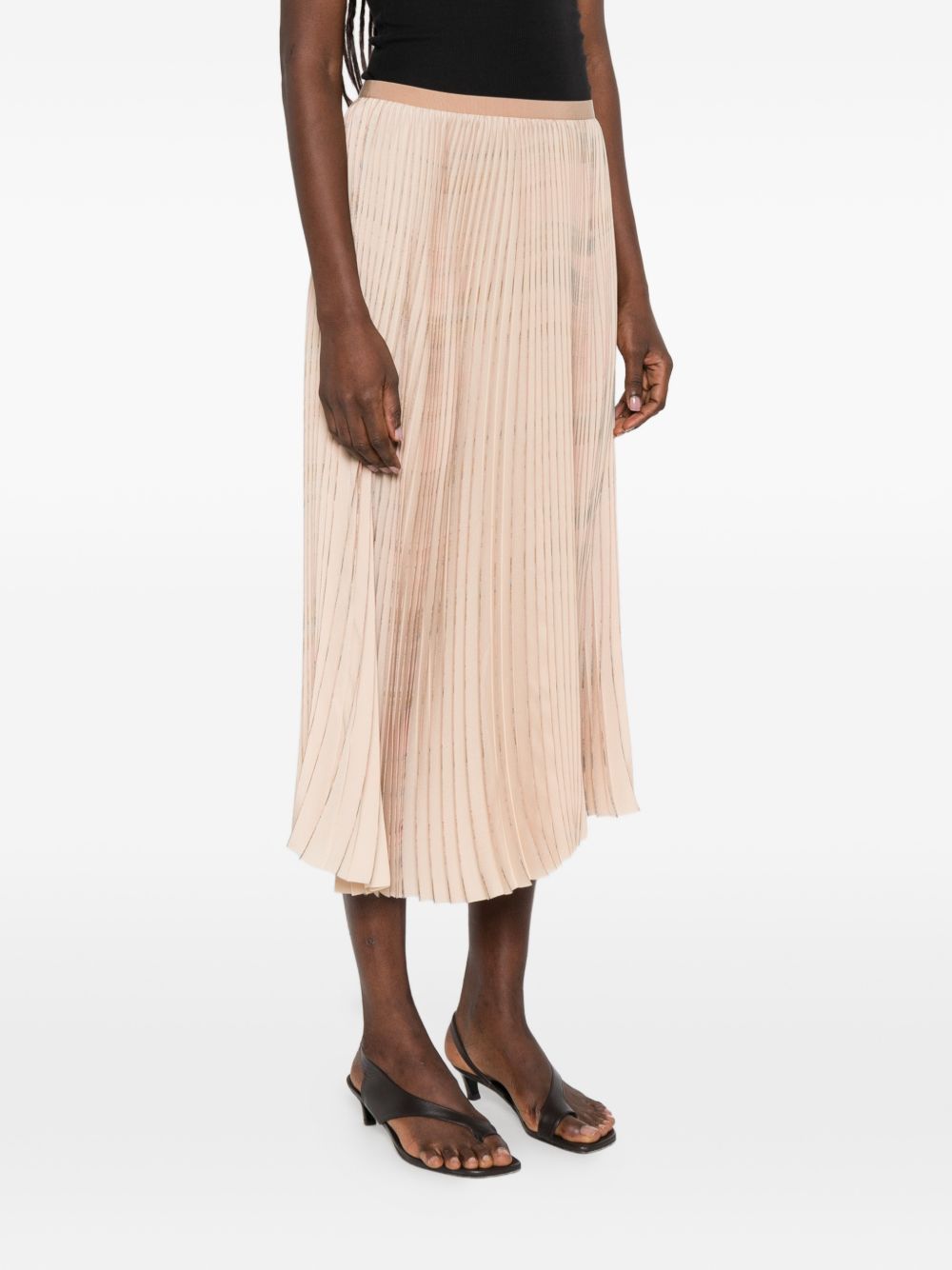 Fabiana Filippi Long skirt
