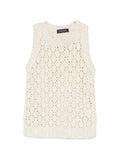 Fabiana Filippi Sleeveless top