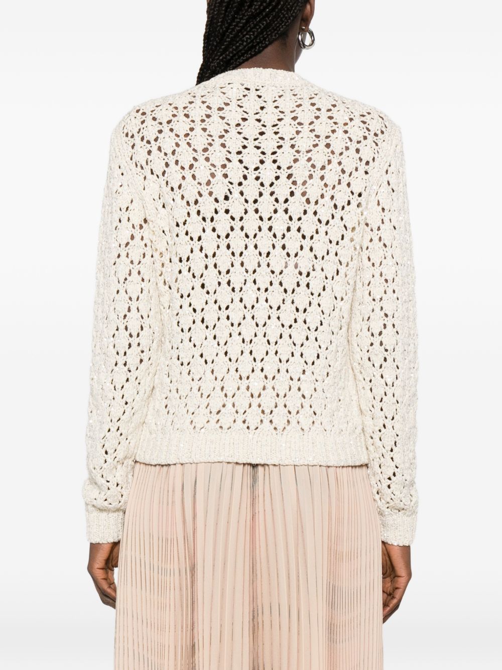 Fabiana Filippi Crewneck sweater