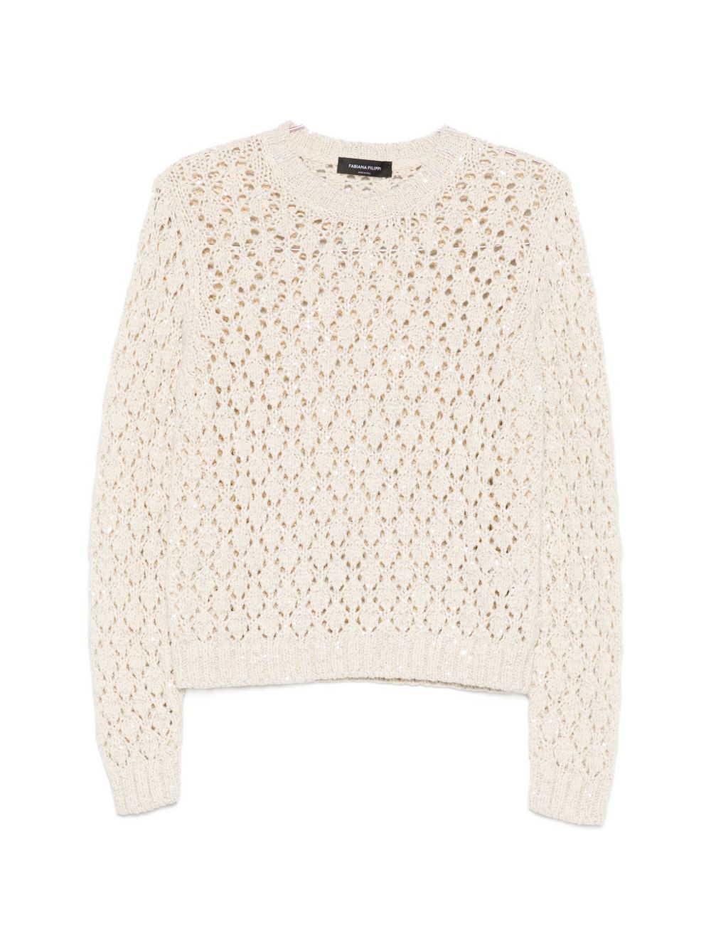 Fabiana Filippi Crewneck sweater