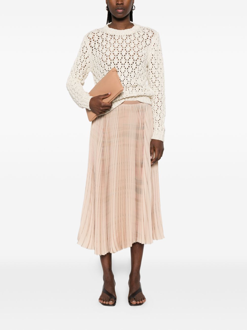 Fabiana Filippi Crewneck sweater